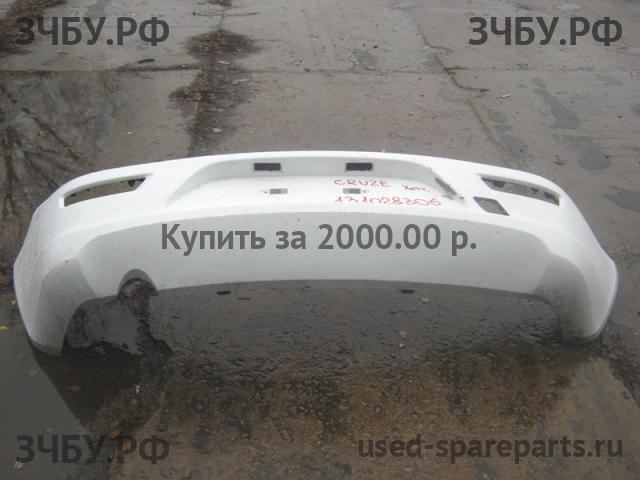 Chevrolet Cruze 1 Бампер задний