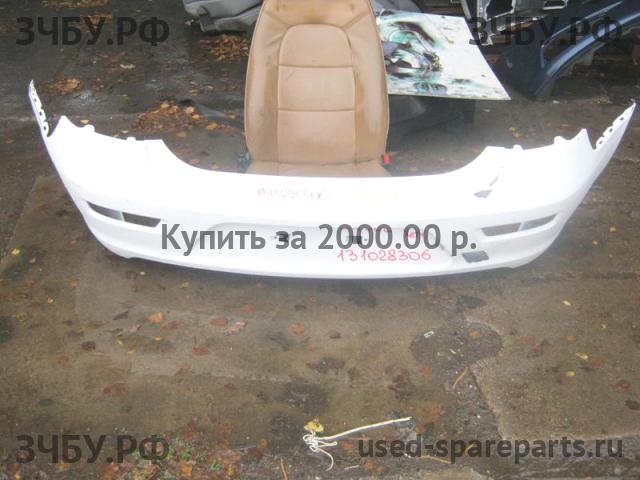 Chevrolet Cruze 1 Бампер задний