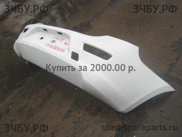 Chevrolet Cruze 1 Бампер задний