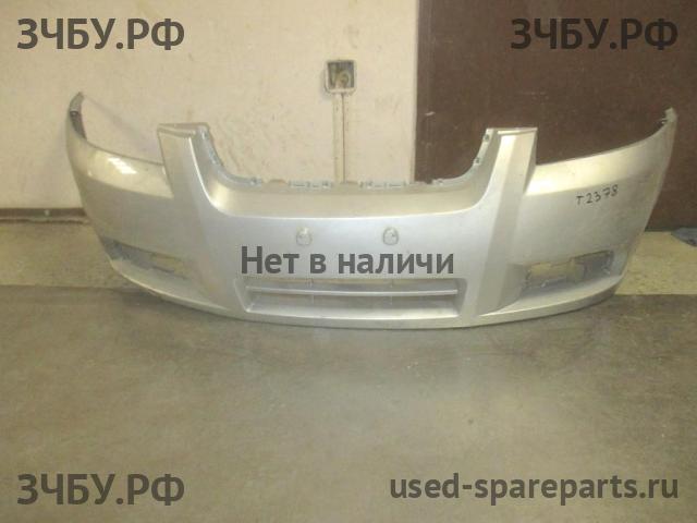 Chevrolet Aveo 2 (T250) Бампер передний