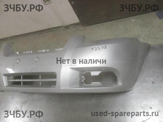 Chevrolet Aveo 2 (T250) Бампер передний