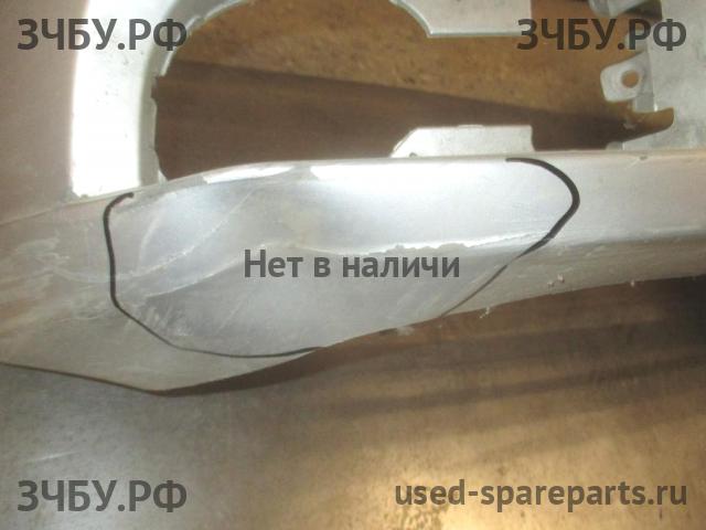 Chevrolet Aveo 2 (T250) Бампер передний
