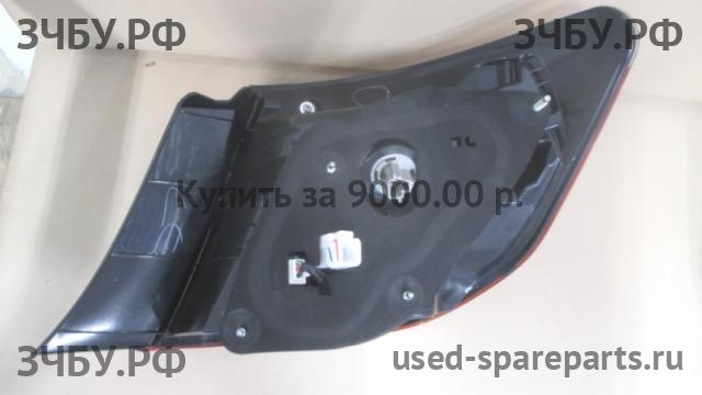 Toyota Camry 7 (V50) Фонарь левый