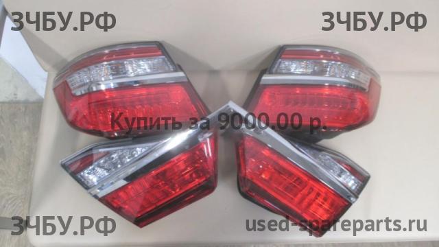 Toyota Camry 7 (V50) Фонарь правый