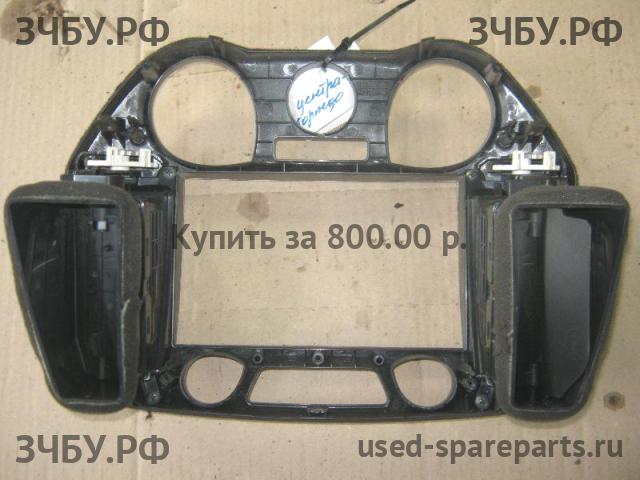 Hyundai i20 (1) Накладка декоративная на торпедо