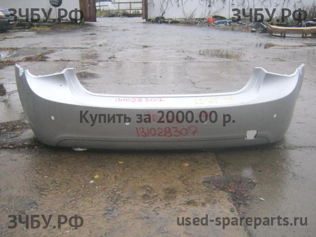 Chevrolet Cruze 1 Бампер задний