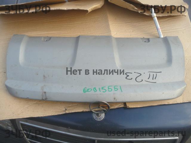Land Rover Range Rover Evoque 1 Накладка переднего бампера