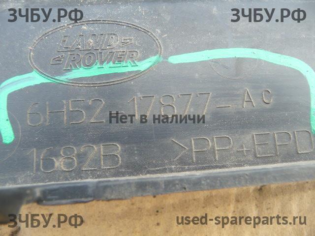 Land Rover Freelander 2 Накладка заднего бампера