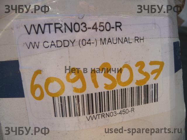 Volkswagen Caddy 3 Зеркало правое механическое
