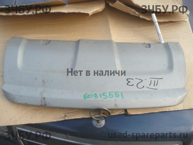 Land Rover Range Rover Evoque 1 Накладка переднего бампера
