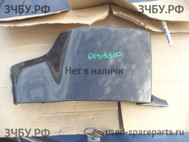 Land Rover Range Rover Evoque 1 Накладка заднего бампера