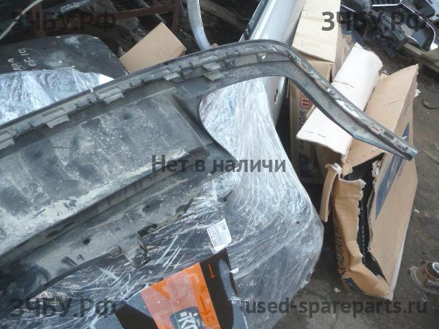 Volkswagen Passat CC Юбка заднего бампера
