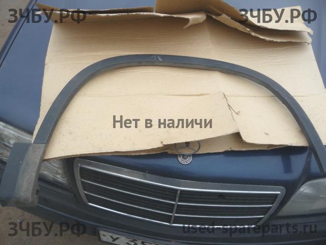 Volkswagen Tiguan 1 Накладка крыла переднего правого