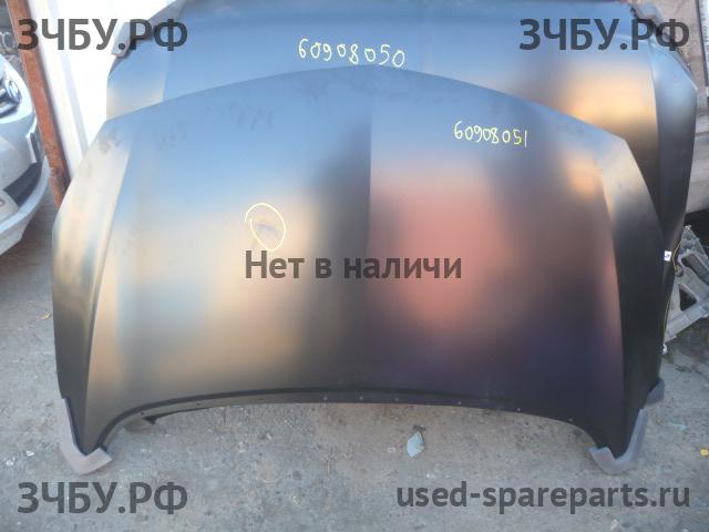 Opel Astra J Капот