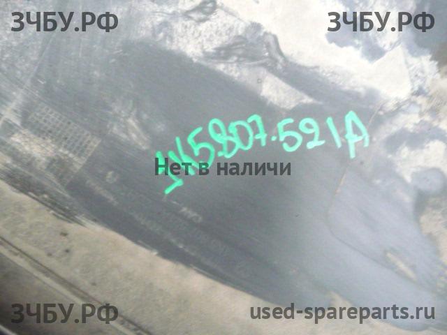 Volkswagen Jetta 5 Бампер задний