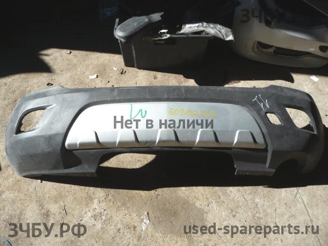 Opel Mokka Бампер задний