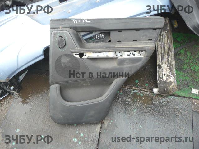 Land Rover Range Rover Sport 1 Обшивка двери задней правой
