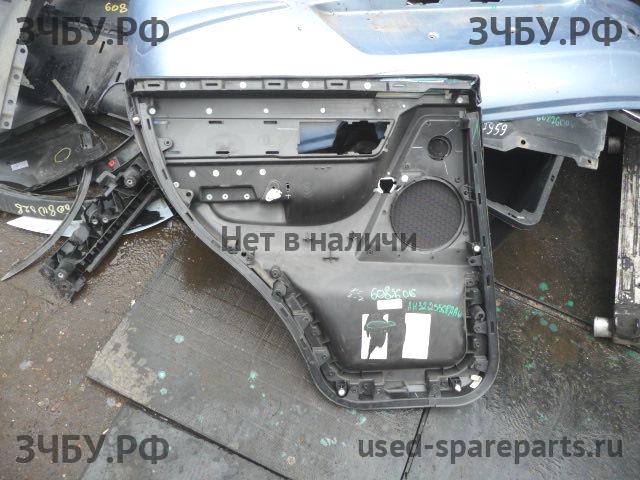 Land Rover Range Rover Sport 1 Обшивка двери задней правой