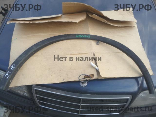 Infiniti FX 35/50 [S51] QX70 Накладка крыла переднего правого