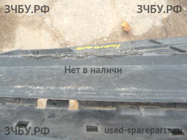 Volkswagen Passat CC Юбка переднего бампера