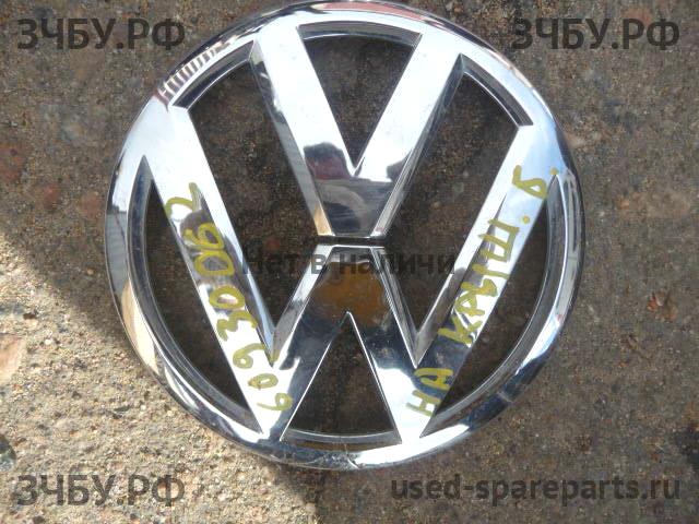Volkswagen Polo 5 (Sedan) Эмблема (логотип, значок)