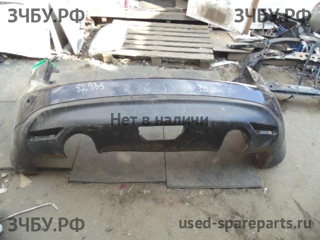 Infiniti FX 35/50 [S51] QX70 Бампер задний