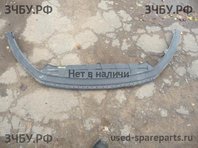 Volkswagen Passat CC Юбка переднего бампера