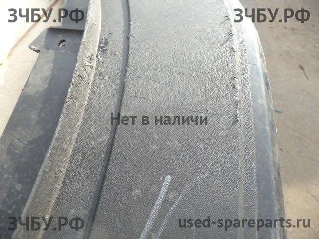 Volkswagen Polo 5 (Sedan) Юбка переднего бампера