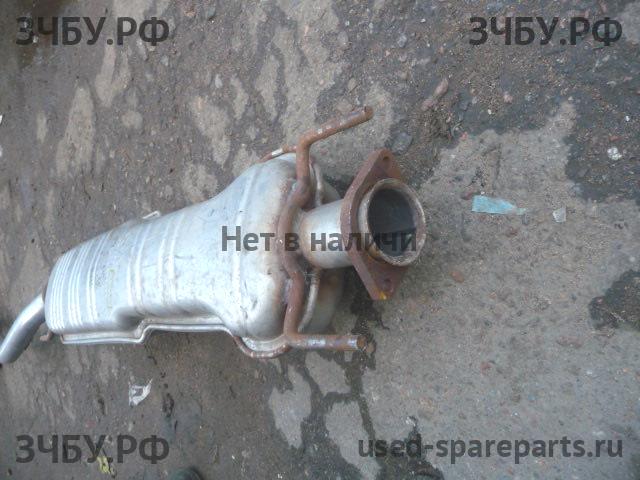 Opel Vectra B Глушитель средняя часть