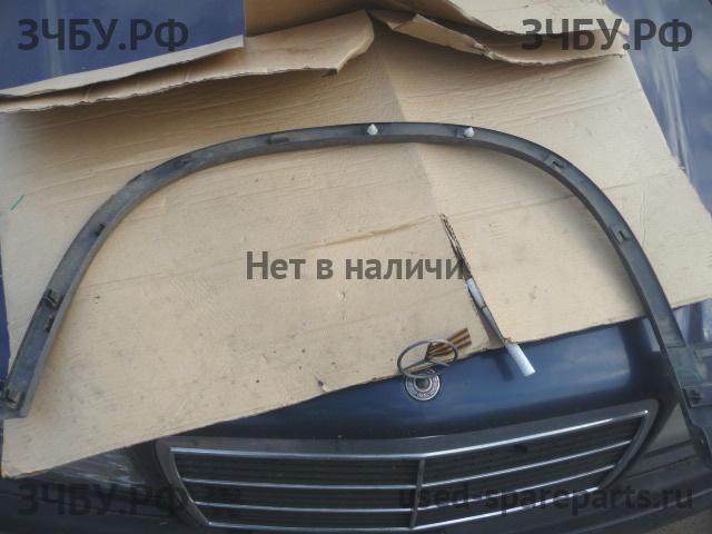Volkswagen Tiguan 1 Накладка крыла переднего правого