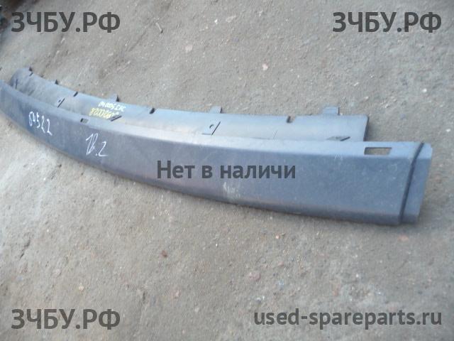 Land Rover Range Rover 3 (LM) Накладка переднего бампера