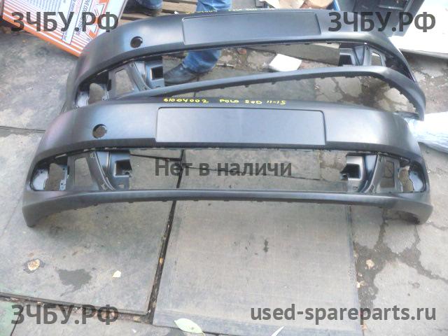 Volkswagen Polo 5 (Sedan) Бампер передний