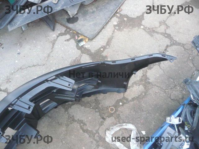Volkswagen Polo 5 (Sedan) Бампер передний