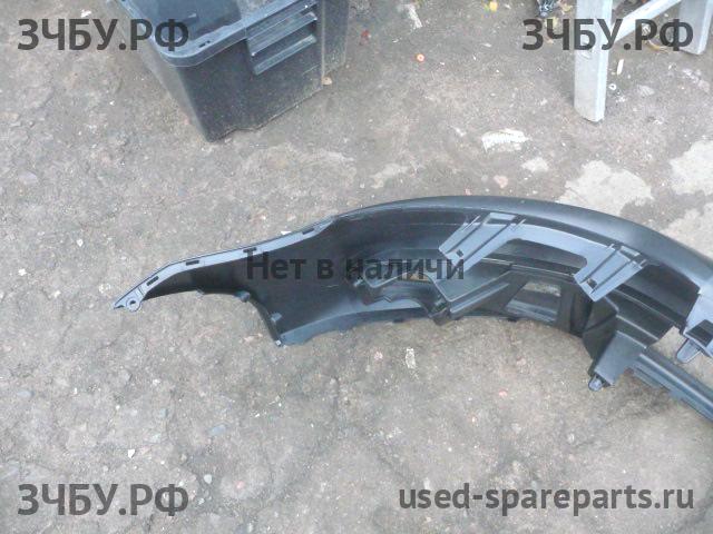 Volkswagen Polo 5 (Sedan) Бампер передний