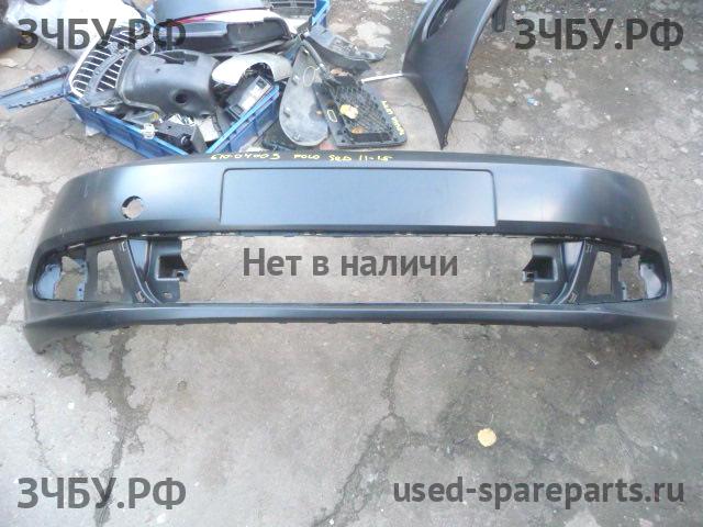 Volkswagen Polo 5 (Sedan) Бампер передний