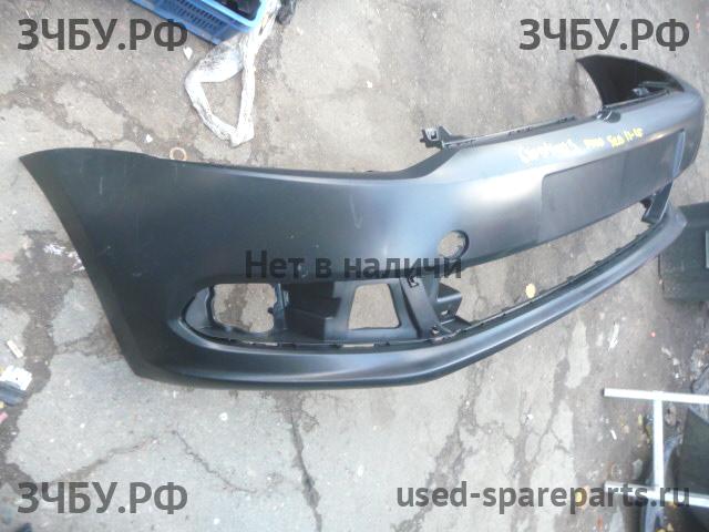 Volkswagen Polo 5 (Sedan) Бампер передний