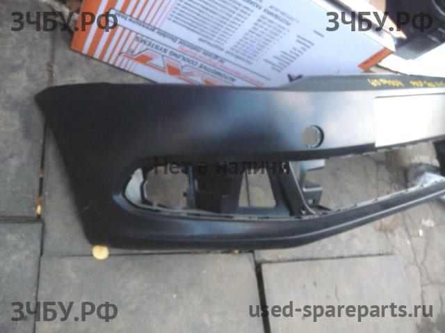 Volkswagen Polo 5 (Sedan) Бампер передний