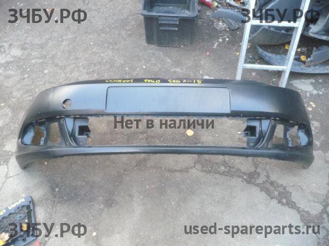 Volkswagen Polo 5 (Sedan) Бампер передний