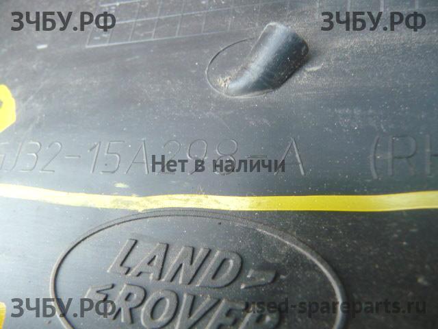 Land Rover Range Rover Evoque 1 Заглушка в бампер