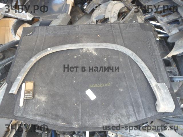Volkswagen Tiguan 1 (Рестайлинг) Накладка крыла переднего левого