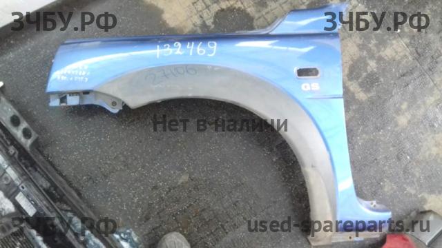 Land Rover Freelander 1 Крыло переднее левое