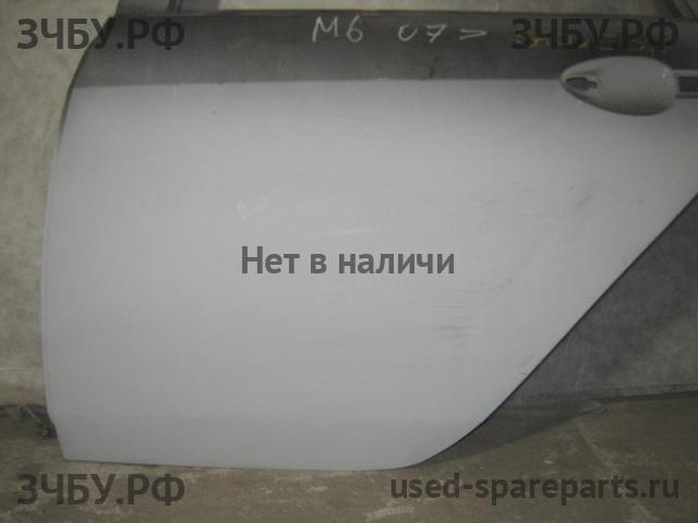 Mazda 6 [GH] Дверь задняя левая