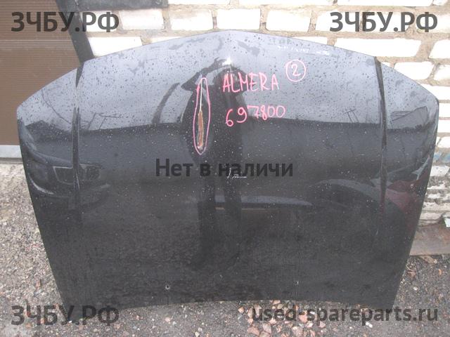 Nissan Almera Classic Капот