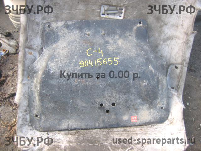 Citroen C4 (1) Защита картера
