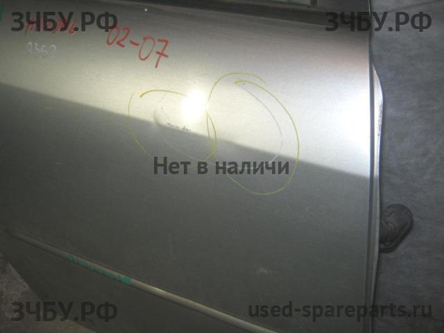 Mazda 6 [GG] Дверь задняя правая