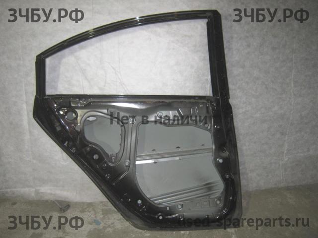 Mazda 6 [GH] Дверь задняя левая