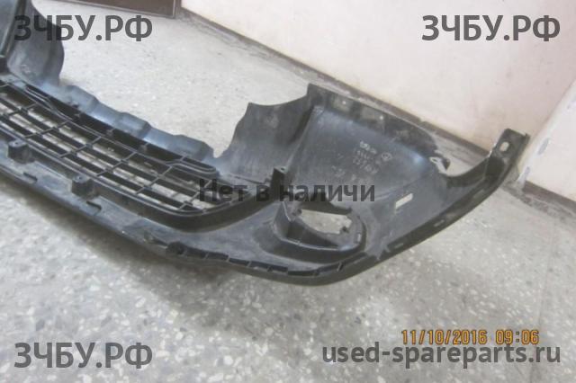 Mitsubishi L200 (4)[KB] Бампер передний