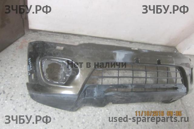 Mitsubishi L200 (4)[KB] Бампер передний