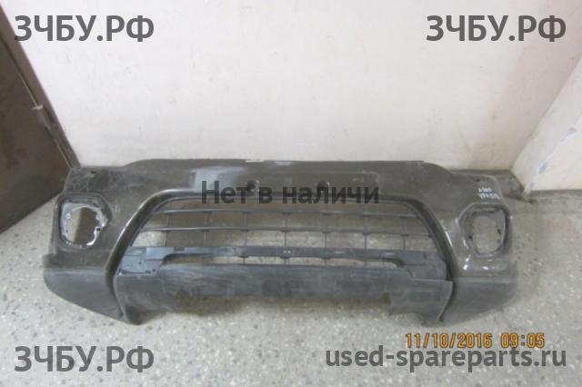 Mitsubishi L200 (4)[KB] Бампер передний