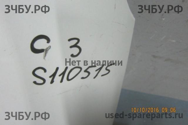Citroen C3 (2) Крыло переднее левое